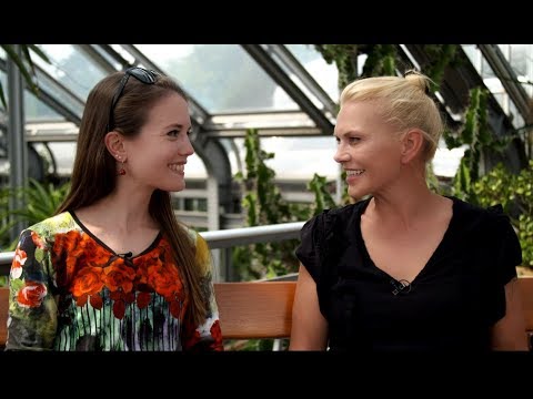 2019 10 ARD brisant - Anna Loos und Stiftung Valentina