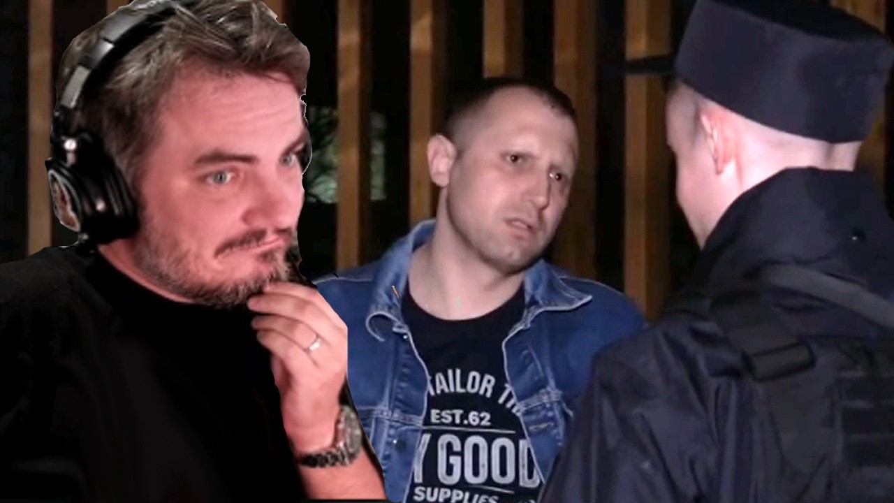 Мэддисон закрепляет эффект вместе с участковым - Петровка 38