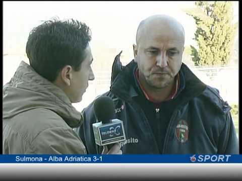Sulmona - Alba Adriatica 3-1