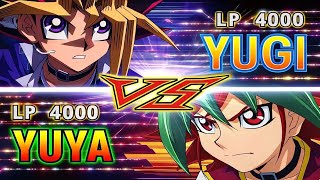 YUGI VS YUYA | EDOPRO