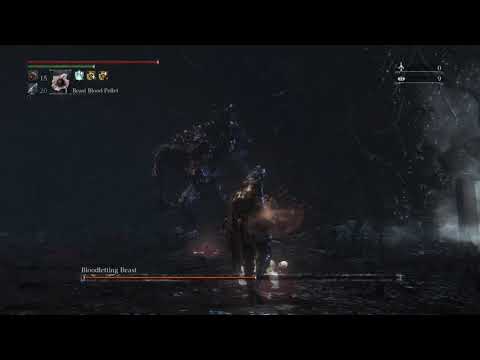 Bloodletting Beast (Headless) | Bloodborne