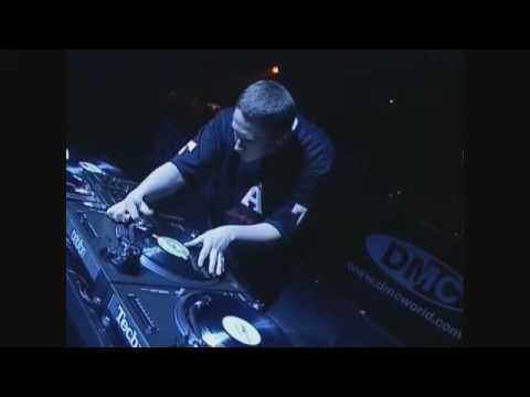 DJ Magicut Belgium DMC Technics 2001 World Championship