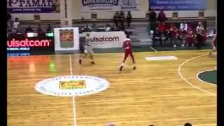 Reggie Holmes - MSB - Pro A
