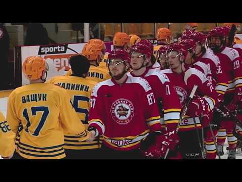 JHL: KRS Junior 5 Atlanty Moscow Reg. 2