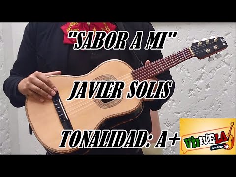 Sabor A Mi - Javier Solis