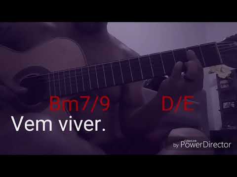 Thiaguinho & Jorge Vercillo - Fantasias  no violão