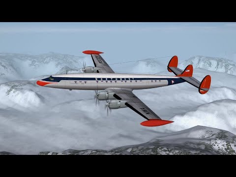 Great Planes: Lockheed Constellation