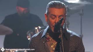 Social Distortion – Born to Kill – Live @ Jimmy Kimmel 2026