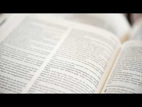 Bezinningsuur Heilig Avondmaal | 4 maart 2026