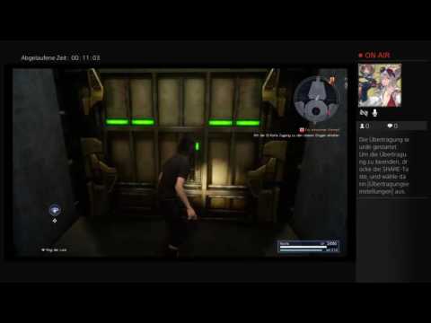 Final Fantasy XV - Part 19 - Ein einsamer Kampf