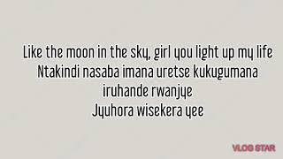 Andy Bumuntu - On Fire Lyrics| JTE