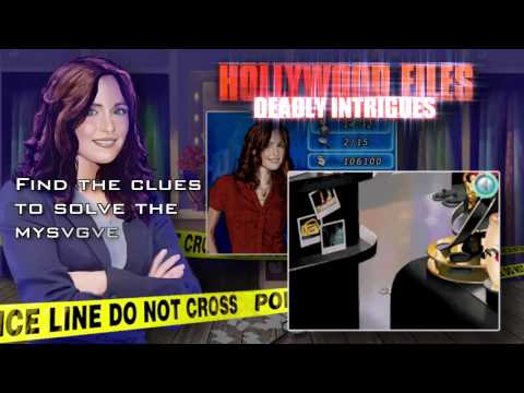 Hollywood Files Nintendo DS