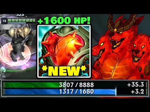 NASUS GOTTA BE THE STRONGEST CHAMP IN LEAGUE RIGHT NOW