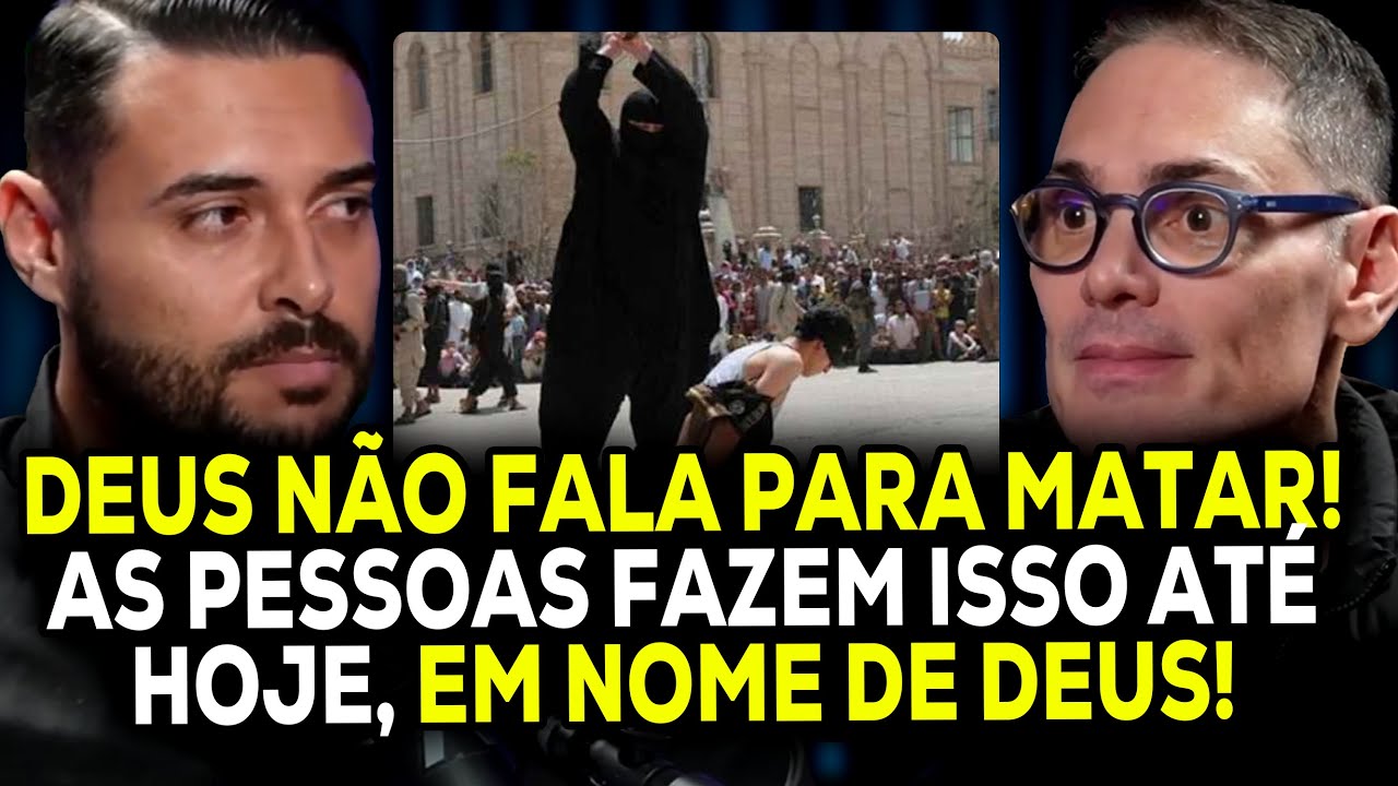 PADRE FABIO MARINHO PROVA QUE DEUS EXISTE PARA O ANTONIO MIRANDA! DEBATE