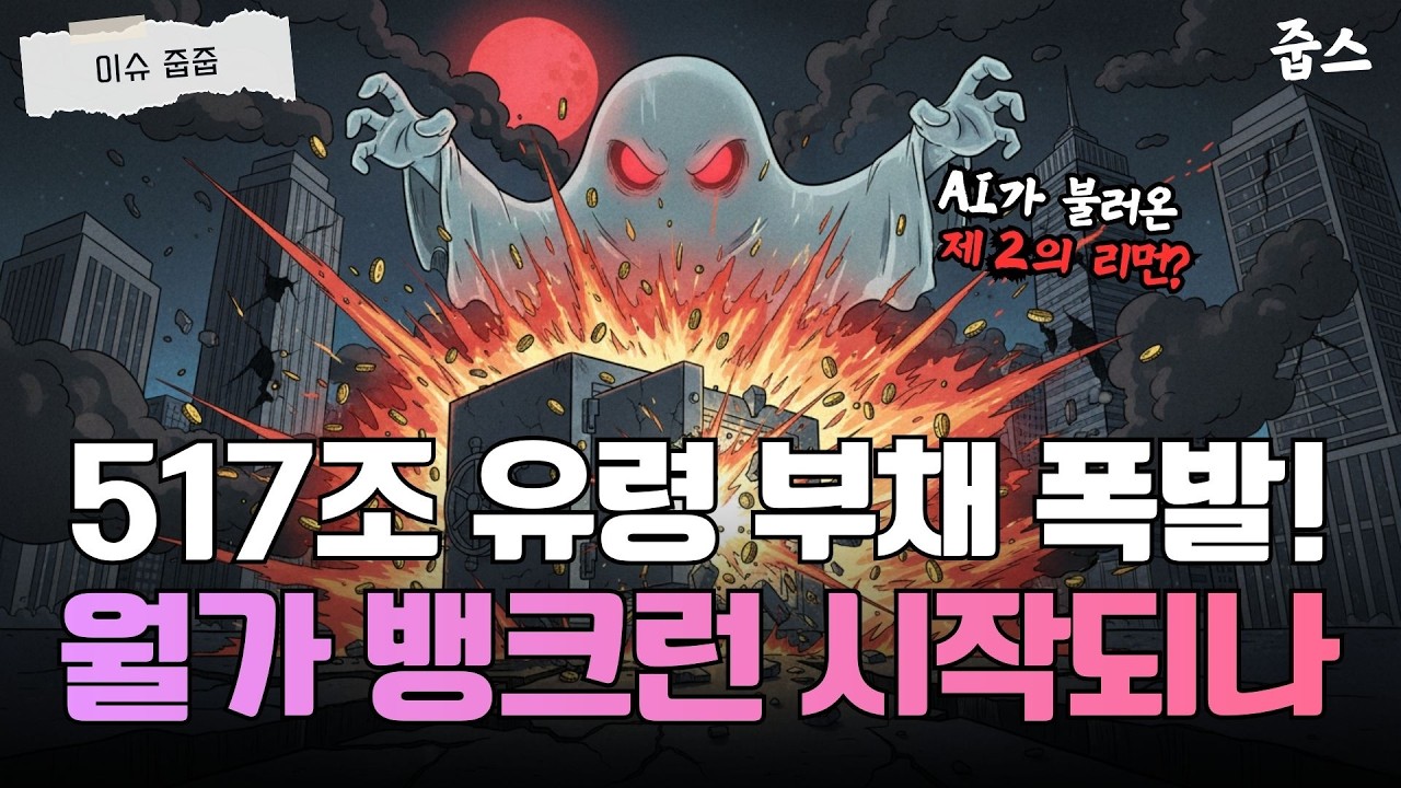 부자들만 알던 '꿈의 상품'의 몰락: 2008년 재앙이 다시 시작됐다!