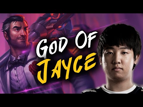 "GOD OF JAYCE" SKT T1 KHAN: Best Stream Moments