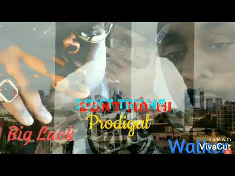 Don't Try Me - Prodigal Feat Walker & BigLuck