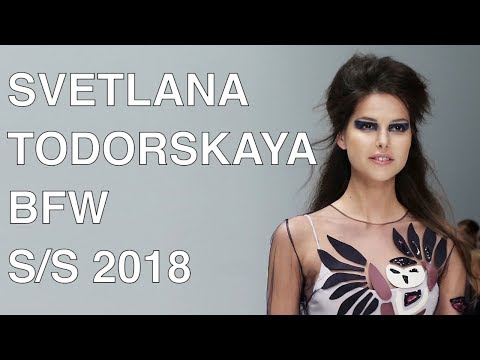 SVETLANA TODORSKAYA | SPRING SUMMER 2018 | FULL FASHION SHOW