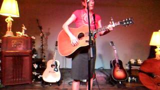 Sarah Harmer Dogs and Thunder