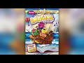 Imagine With Barney 2013 2013 DVD Release