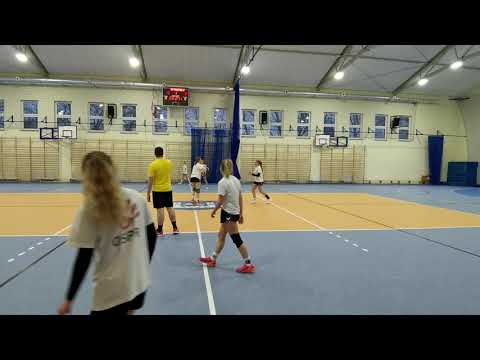 Kadra Lubuskiego 2006 - Zew Świebodzin juniorki młodsze 2004 (1 połowa)