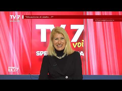 Tv7 con Voi sera del 26/1/2021 (7 di 7)