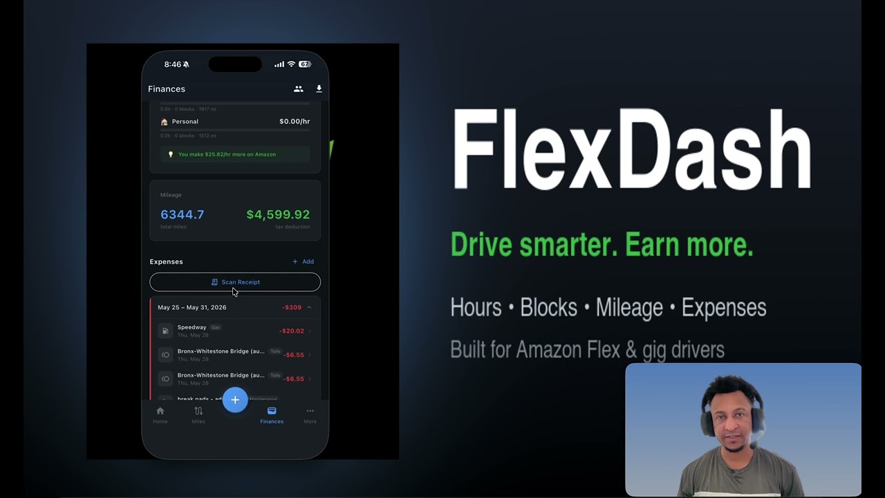 Getting started with FlexDash