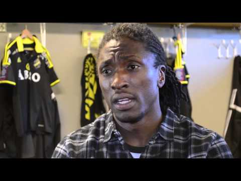 Etuhu: "Handlar inte om pengar - handlar om framgång"