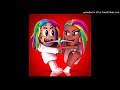 6ix9ine - Trollz (Clean Radio Edit) Featuring Nicki Minaj