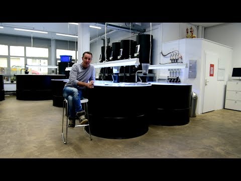 Modern Koi Blog #2200 – How much biology can be attributed to filter brushes?