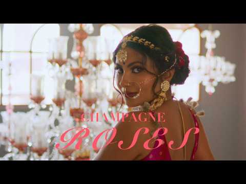 Vidya Vox - Champagne Roses (Official Video)