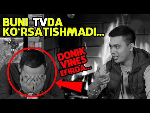 Donik Vines yaxshi eshitmaydimi?! 😱 HAPPY TIME #11 (29.12.2019)