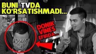 Donik Vines yaxshi eshitmaydimi?! 😱 HAPPY TIME #11 (29.12.2019)