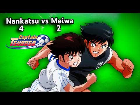 ¡Nakatsu VS Meiwa! FINAL del CAMPEONATO