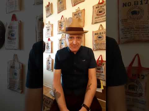 Firsts, Favourites & Facts: Favourite Aspect of Performing Live - Jet Puppy