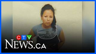 Woman accused in CTrain assault has a violent past