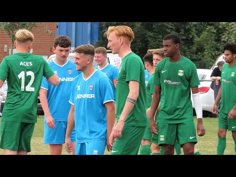 Greenways Aces v Cuxton 91 Reserves - Sept 2021