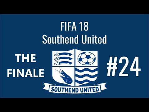 FIFA 18 | Southend United | #24 & #25 Week 41 to 46