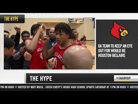 6A and 5A Girls Semi Final Previews Plus an Interview with Summer Creek's Cameron Patterson