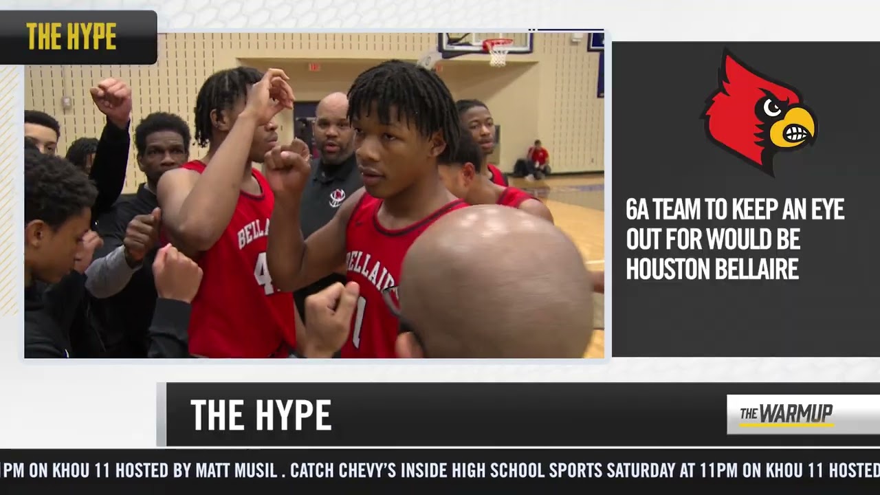 6A and 5A Girls Semi Final Previews Plus an Interview with Summer Creek&#039;s Cameron Patterson