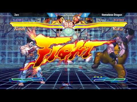 #SFxT @ EVO 2018: Full tournament stream!