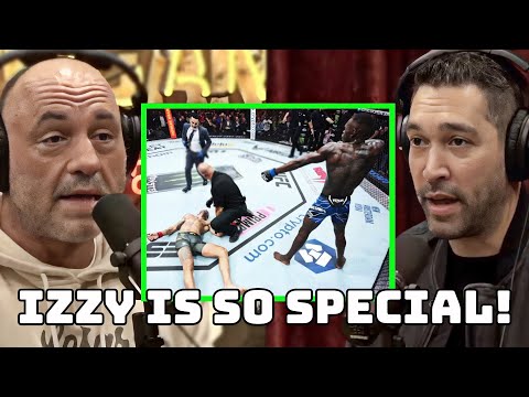 Joe Rogan Reflects On Adesanya's Rivalry With Pereira