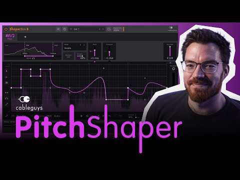 Introduction to PitchShaper for ShaperBox