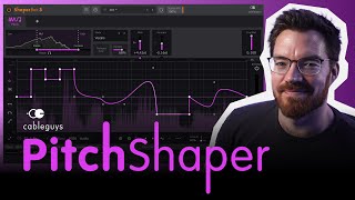 Video thumbnail for Introduction to PitchShaper for ShaperBox by Cableguys