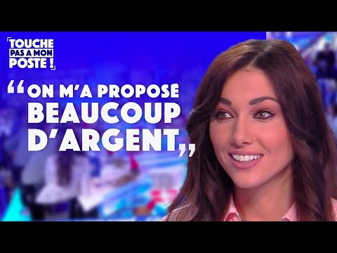 La folle proposition qu'a reçue Delphine Wespiser par un millionnaire !