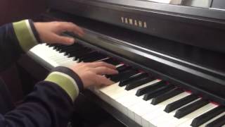 &#39;The Question&#39; by FAmiliar 48 (Piano cover)