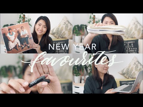 NEW YEAR FAVOURITES | Self-care and productivity gifts and purchases in January to kick start 2021