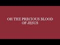Oh The Precious Blood Of Jesus - (Worship Song) 8 HOURS