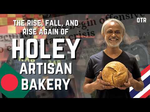 From Bangladesh to Bangkok: How Terrorists Couldn’t Stop One Bakery’s Pursuit of Perfection
