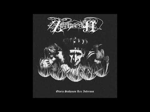 Zwetwezen - Gloria Sathanas Rex Infernus (full demo 2018)